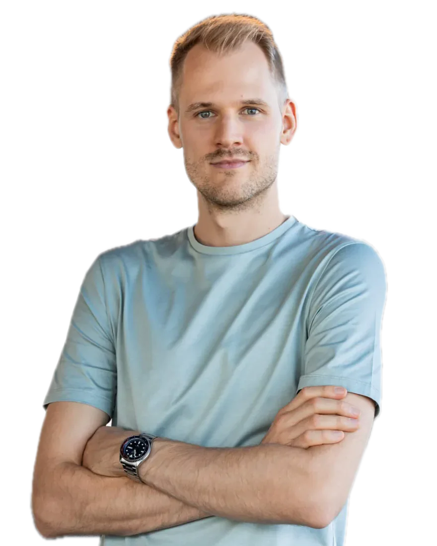 Daniel Böttger – procesní architekt