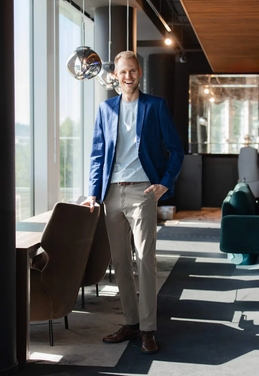 Daniel Böttger – procesní architekt a kouč